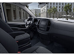 Paderborn NFZ Mercedes-Benz Vito Information über GW-Vorteile