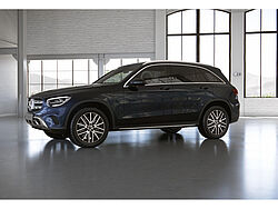 Braunschweig Mercedes-Benz GLC 300 Fahrzeugbild - 12