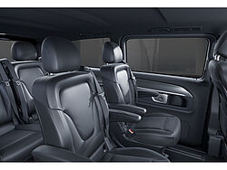 Paderborn NFZ Mercedes-Benz V 300 Fahrzeugbild - 9