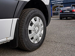 Paderborn NFZ Mercedes-Benz Sprinter Information über GW-Vorteile