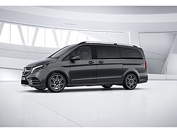 Braunschweig Mercedes-Benz V 300 Fahrzeugbild - 12