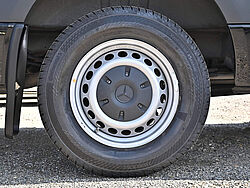 Braunschweig Mercedes-Benz Sprinter Fahrzeugbild - 9
