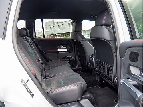 Goslar Mercedes-Benz GLB 250 Innenaufnahme
