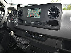 Braunschweig Mercedes-Benz Sprinter Fahrzeugbild - 9