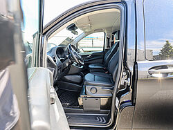 Paderborn NFZ Mercedes-Benz Vito Information über GW-Vorteile