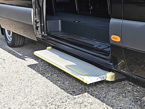 Braunschweig Mercedes-Benz Sprinter Fahrzeugbild - 36