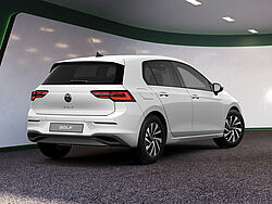 Menden Volkswagen Golf VIII Außenaufnahme Heckansicht