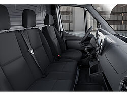 Braunschweig Mercedes-Benz Sprinter Fahrzeugbild - 9