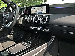 Braunschweig Mercedes-Benz A 200 Fahrzeugbild - 9