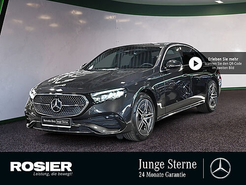 Braunschweig Mercedes-Benz E 300 Außenaufnahme