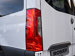 Paderborn NFZ Mercedes-Benz Sprinter Fahrzeugbild - 27