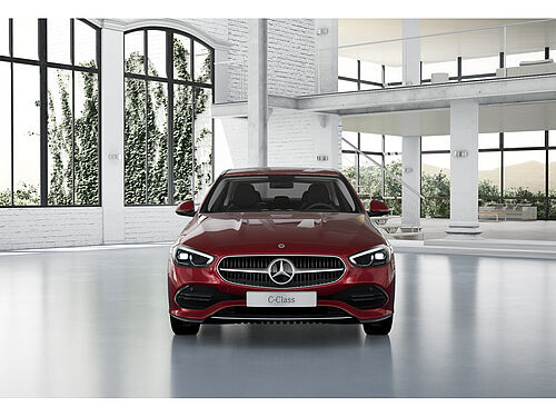 Paderborn Mercedes-Benz C 200 Fahrzeugbild - 12