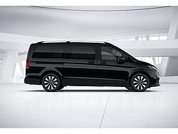 Paderborn NFZ Mercedes-Benz V 250 Detailfoto Felge