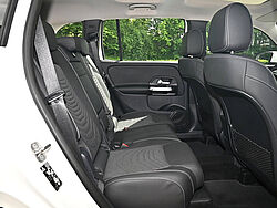 Braunschweig Mercedes-Benz GLB 220 Detailfoto Felge