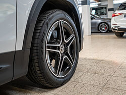 Arnsberg Mercedes-Benz GLB 250 Detailfoto Felge