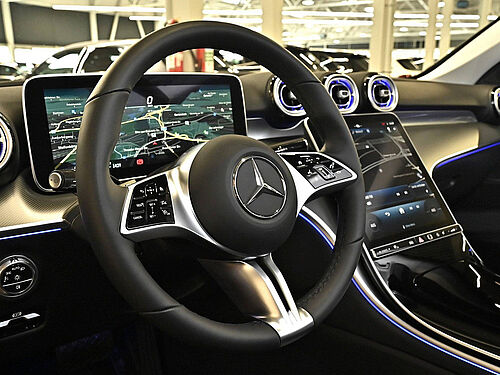 Braunschweig Mercedes-Benz C 180 Fahrzeugbild - 30