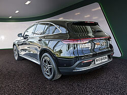 Sylt Mercedes-Benz EQC 400 Außenaufnahme Heckansicht