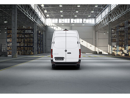 Paderborn NFZ Mercedes-Benz Sprinter Fahrzeugbild - 12