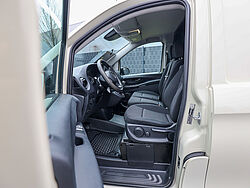 Paderborn NFZ Mercedes-Benz Vito Fahrzeugbild - 9
