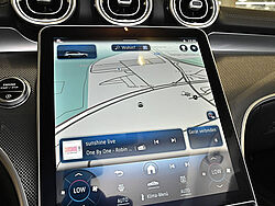 Braunschweig Mercedes-Benz C 300 Fahrzeugbild - 12