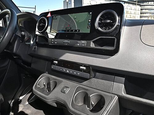 Braunschweig Mercedes-Benz Sprinter Fahrzeugbild - 12