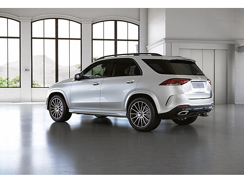 Braunschweig Mercedes-Benz GLE 400 Fahrzeugbild - 15