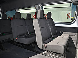 Braunschweig Mercedes-Benz Sprinter Fahrzeugbild - 9