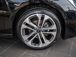 Stendal Audi A3 Detailfoto Felge