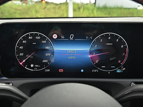 Braunschweig Mercedes-Benz A 200 Fahrzeugbild - 18
