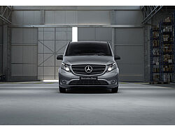 Paderborn NFZ Mercedes-Benz Vito Fahrzeugbild - 9