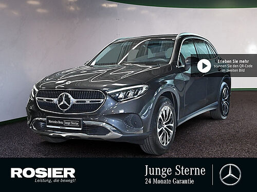 Braunschweig Mercedes-Benz GLC 220 Außenaufnahme