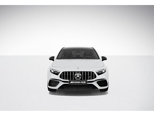 Arnsberg Mercedes-Benz A 45 Fahrzeugbild - 12