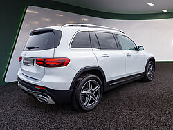 Goslar Mercedes-Benz GLB 250 Außenaufnahme Heckansicht