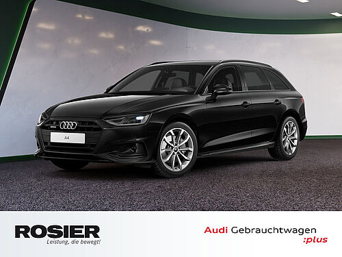 Menden Audi A4 Außenaufnahme