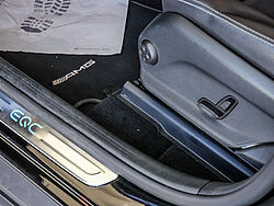 Sylt Mercedes-Benz EQC 400 Fahrzeugbild - 18