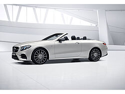 Braunschweig Mercedes-Benz E 53 Fahrzeugbild - 12
