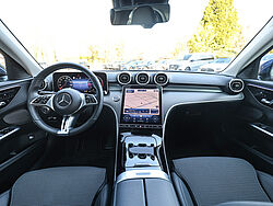 Paderborn Mercedes-Benz C 200 Fahrzeugbild - 9
