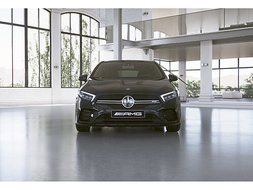 Menden Mercedes-Benz A 35 Fahrzeugbild - 12