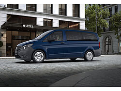 Paderborn NFZ Mercedes-Benz Vito Fahrzeugbild - 12