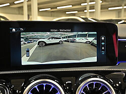 Braunschweig Mercedes-Benz A 35 Fahrzeugbild - 12