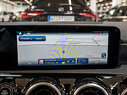 Arnsberg Mercedes-Benz CLA 180 Fahrzeugbild - 12