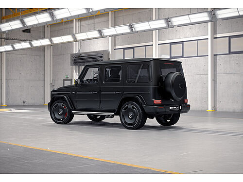Menden Mercedes-Benz G 63 Fahrzeugbild - 15