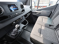 Paderborn NFZ Mercedes-Benz Sprinter Fahrzeugbild - 15