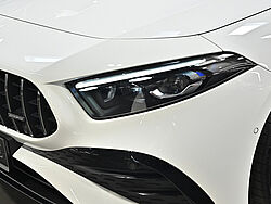 Braunschweig Mercedes-Benz A 35 Fahrzeugbild - 30