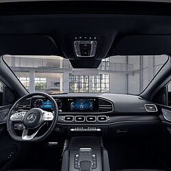Braunschweig Mercedes-Benz GLE 400 Fahrzeugbild - 15