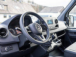 Paderborn NFZ Mercedes-Benz Sprinter Fahrzeugbild - 18