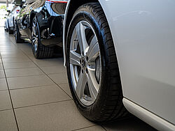 Menden Mercedes-Benz C 300 Detailfoto Felge