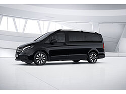 Paderborn NFZ Mercedes-Benz V 250 Fahrzeugbild - 12