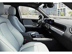 Braunschweig Mercedes-Benz EQB 350 Fahrzeugbild - 9