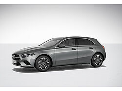 Braunschweig Mercedes-Benz A 200 Fahrzeugbild - 12